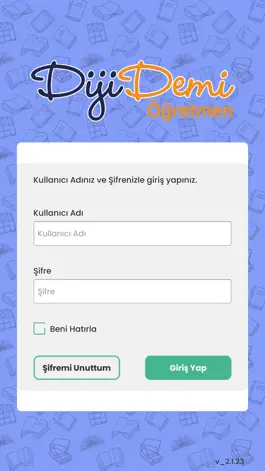 Game screenshot DijiDemi Öğretmen mod apk
