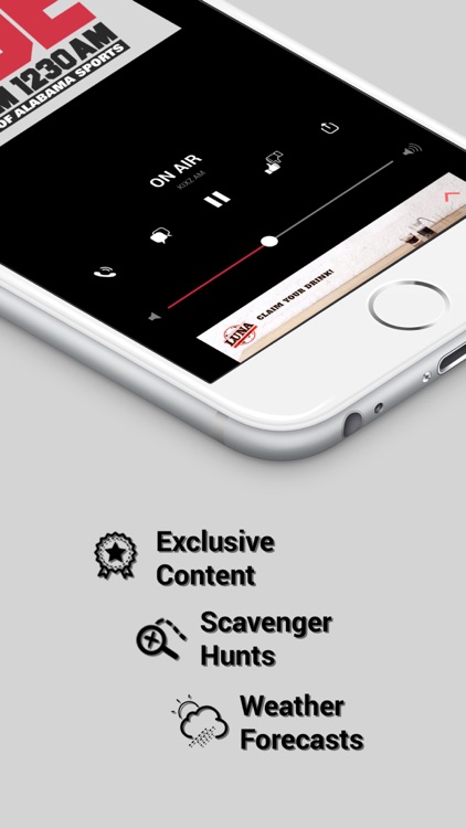 Tide 100.9 FM 1230 AM