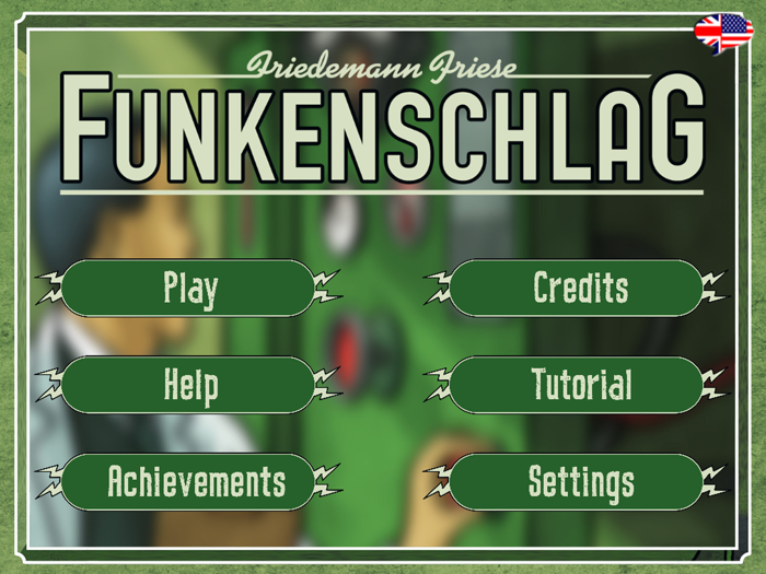 Power Grid Boardgame