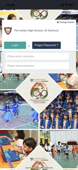 Game screenshot The Indian High School apk