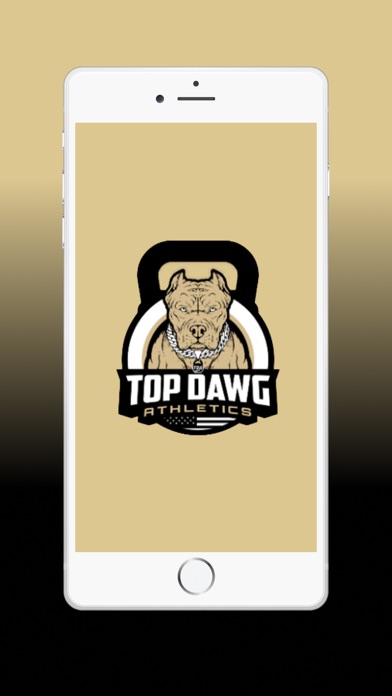 Top Dawg Athletics Screenshot