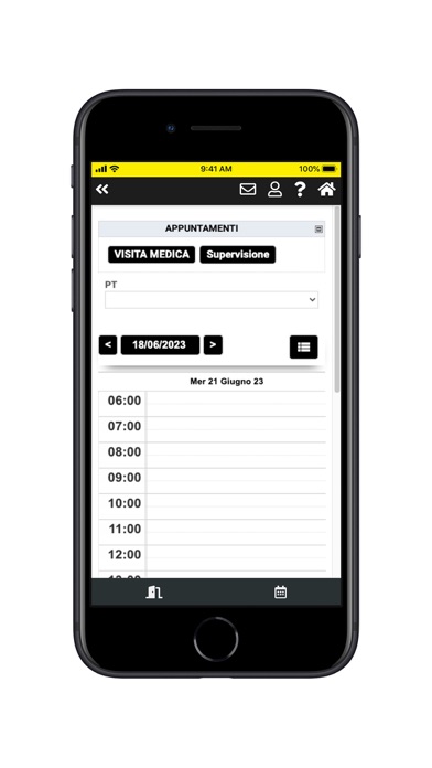 Fitexpress brand Screenshot