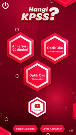 Game screenshot Hangi KPSS mod apk