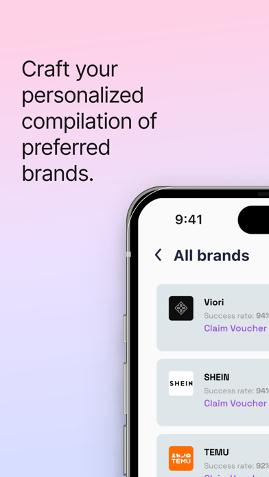 RewardMe - Smart Shopping Screenshot