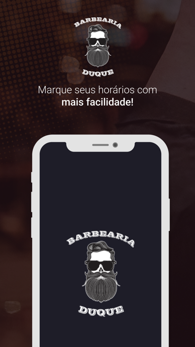 Barbearia Duque Pelotas Screenshot