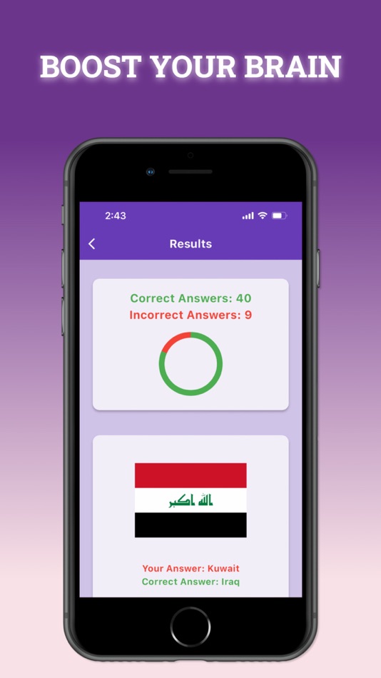 #6. Guess The Flag - World Flags (iOS) 来自: Bishworaj Poudel
