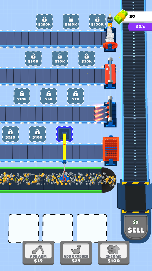 #7. Robofacture (iOS) 由: Aden Games