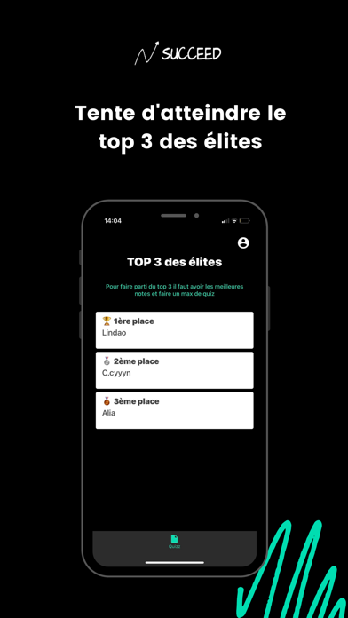 MySucceed Screenshot