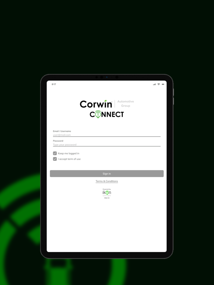 Corwin Connect
