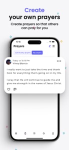 Grace: Faith, Bible & Chat screenshot #6 for iPhone