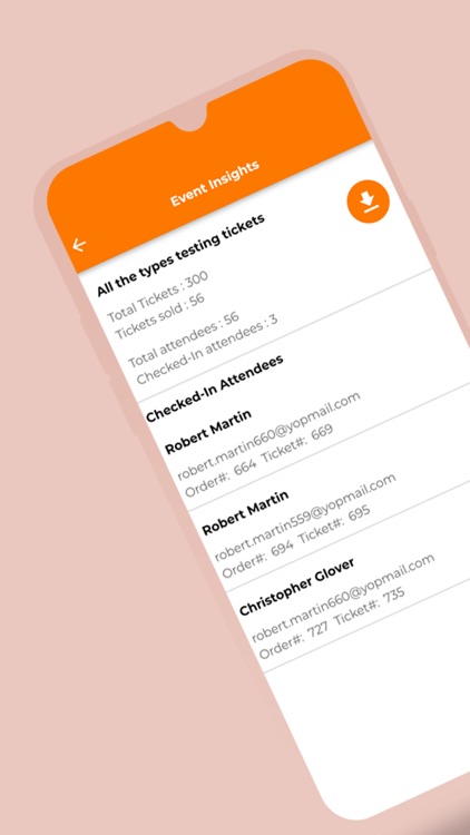 Check-In Manager screenshot-4