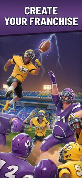 Game screenshot Blitz Football 2023 mod apk