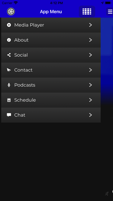 Radio Parole Eternelle Screenshot