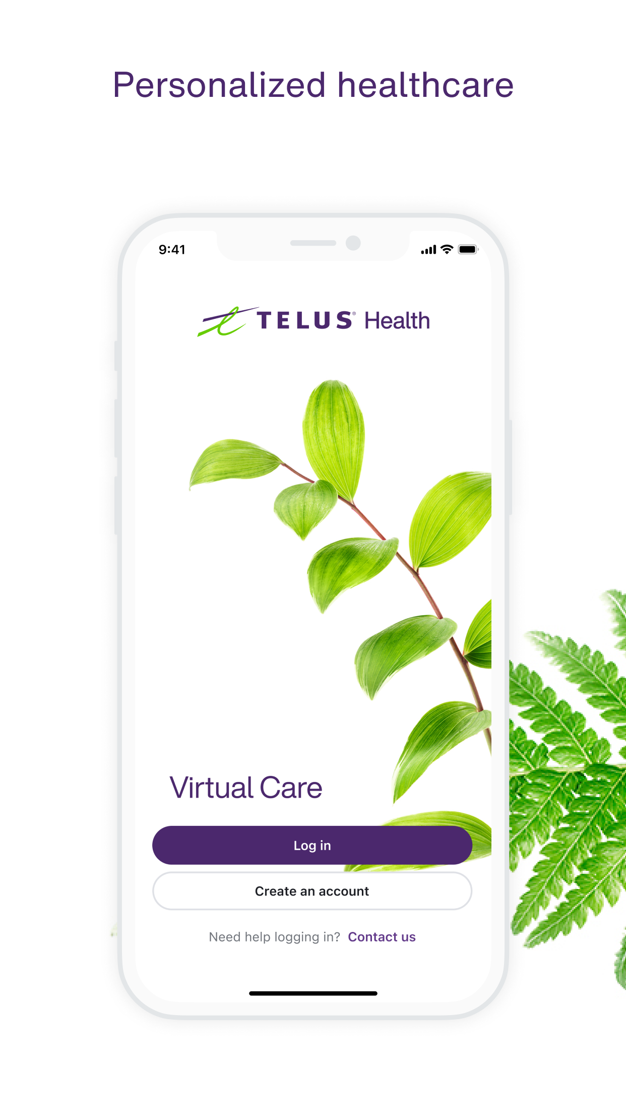 TELUS Health Virtual Care