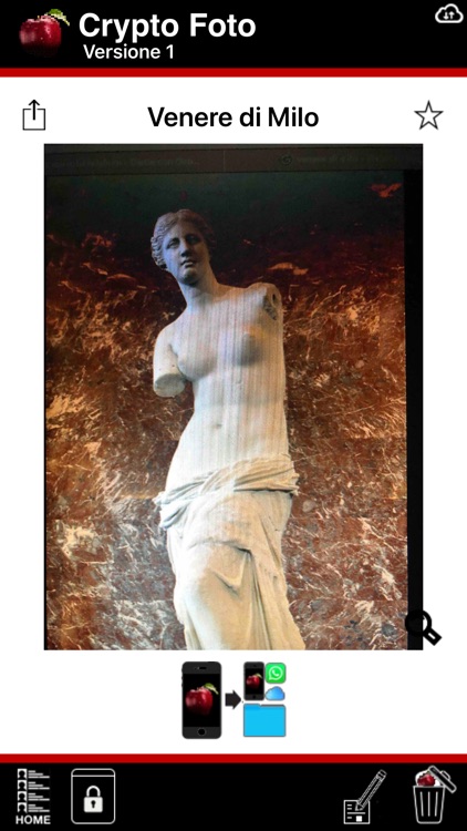 Crypto Foto screenshot-3