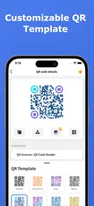 QR Scanner: QR Code Reader screenshot #4 for iPhone