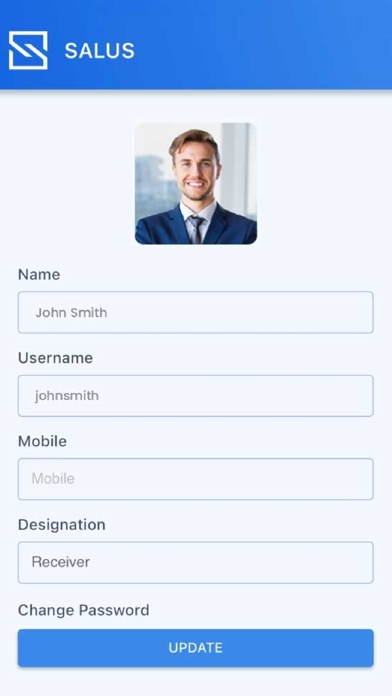 Salus 3.0 Screenshot