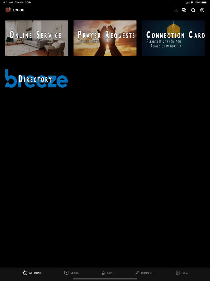 LaGrange First Church of God