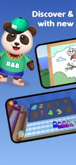 Game screenshot Play Learning 3D RMB Games mod apk