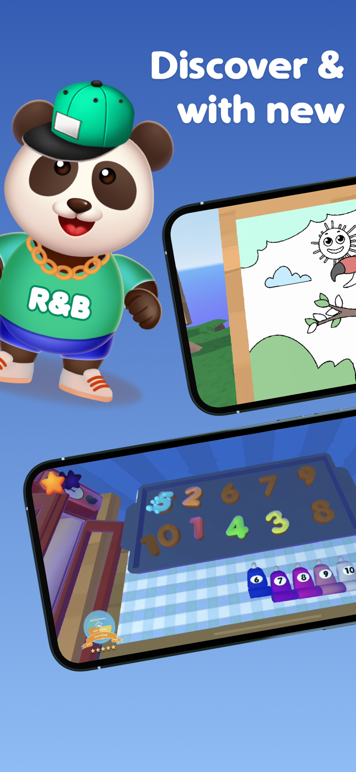 Knowledge Park Baby Learning