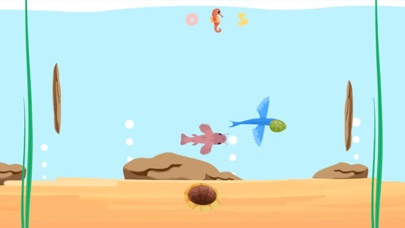 Fish crush Screenshot