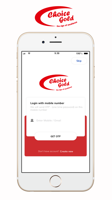 Screenshot #2 pour Choice Gold