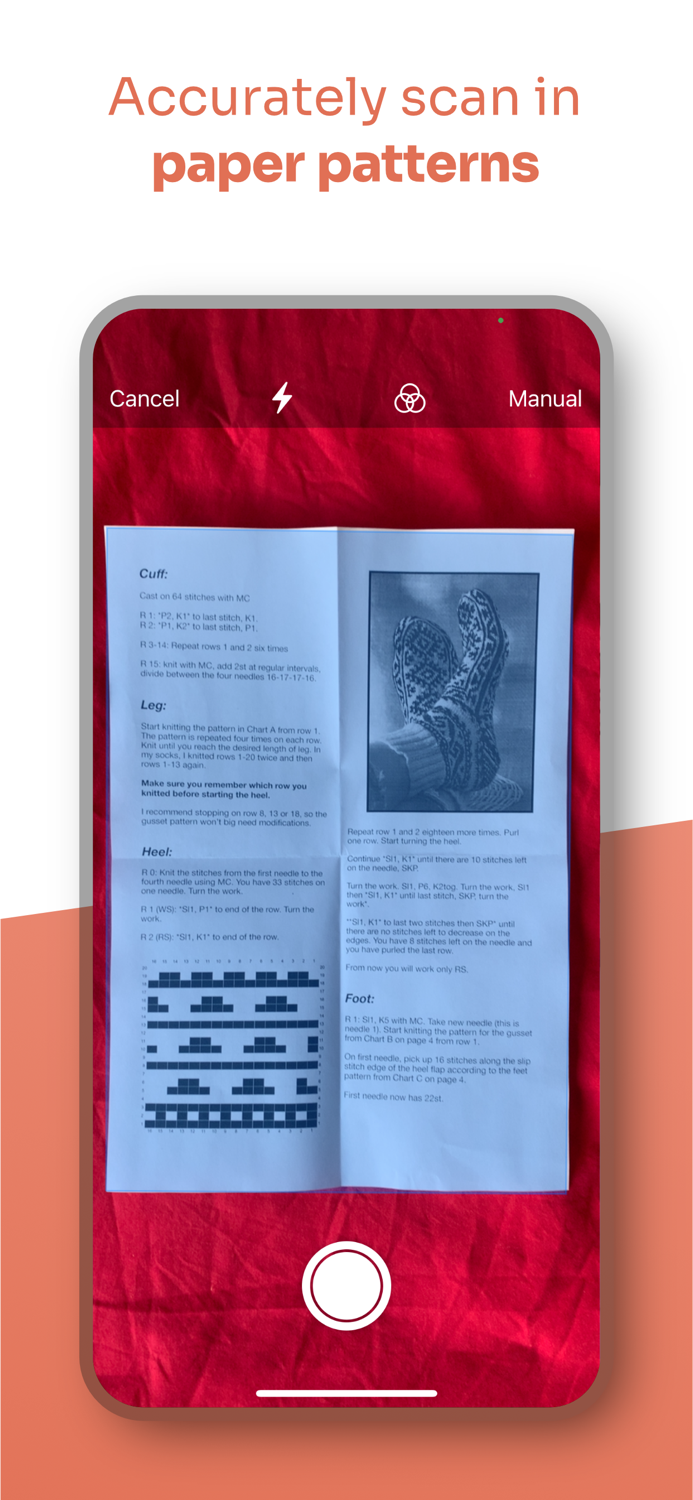 kntdcreate - Knit and Crochet