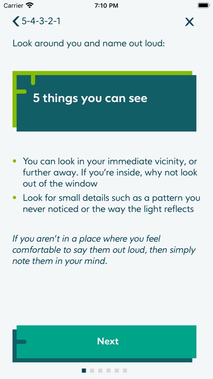 Samaritans Self-Help screenshot-6