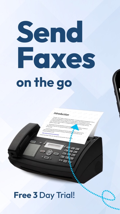 Easy Fax App®: Fax From Phone