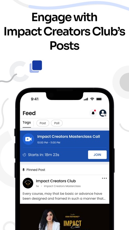 Impact Creators Club