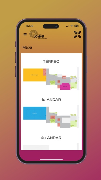 Jovens Pro 2023 Screenshot