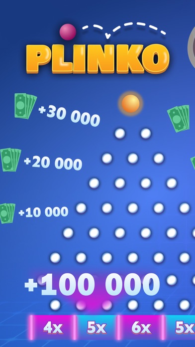 Plinko - Games Screenshot