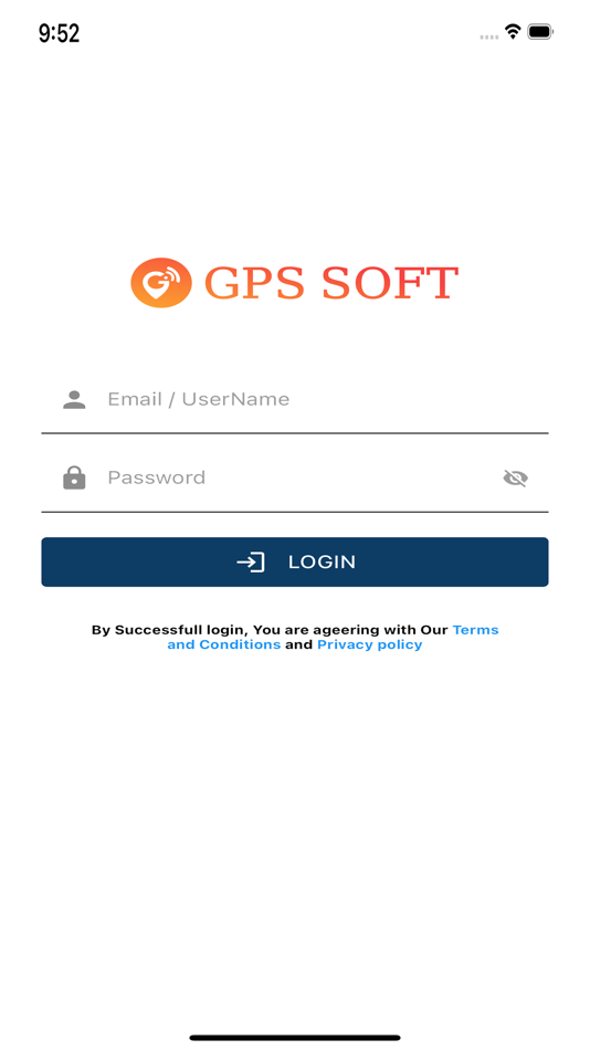 GPS Soft - 1.0.2 - (iOS)