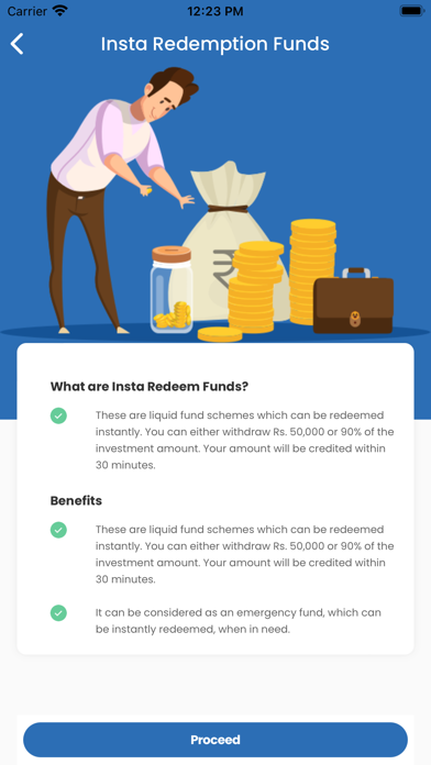 Tata Capital Moneyfy Screenshot