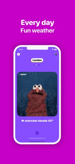 Game screenshot Weatherly - Fun Weather mod apk