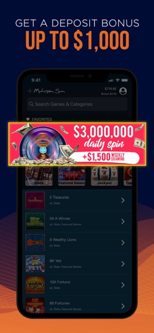 Cash For online casino