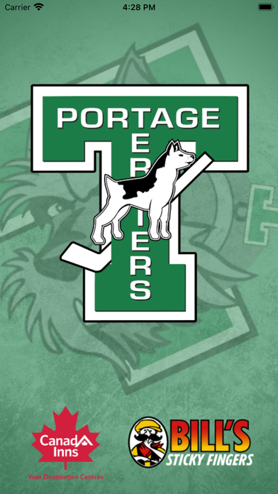 Portage Terriers Official App Screenshot