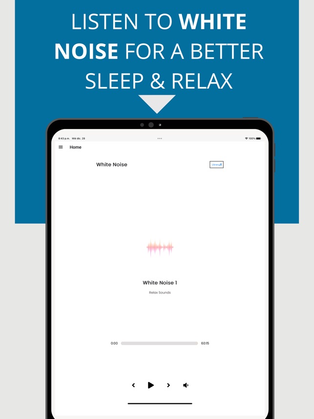 White Noise on the App Store