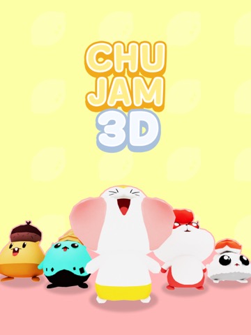 Chu Jam 3Dのおすすめ画像1