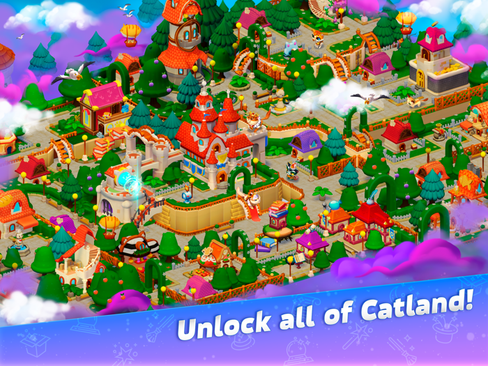 Dream Cats Magic Adventure