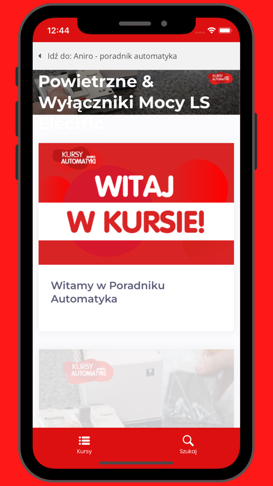 #2. Poradnik Automatyka (iOS) De: NEURE Sp. z o.o.