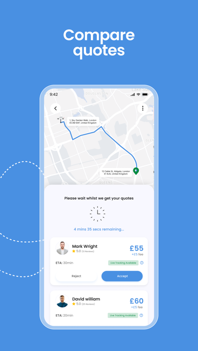 Winchit Screenshot