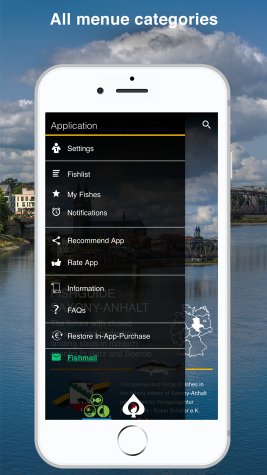 #10. Fishguide Saxony-Anhalt (iOS) By: Robin Schaefer