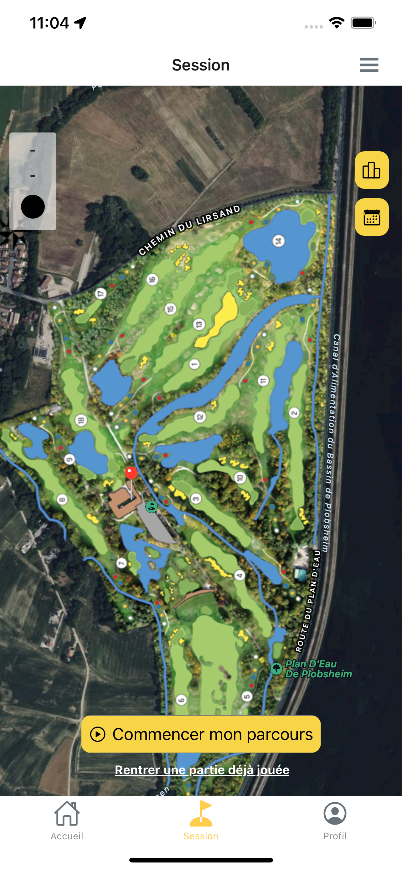 Golf Kempferhof