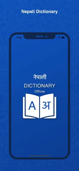 Game screenshot Nepali Dictionary: Translator mod apk