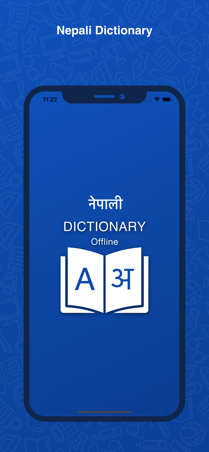 Nepali Dictionary Translator
