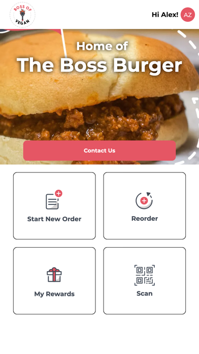 Boss of Vegan Screenshot