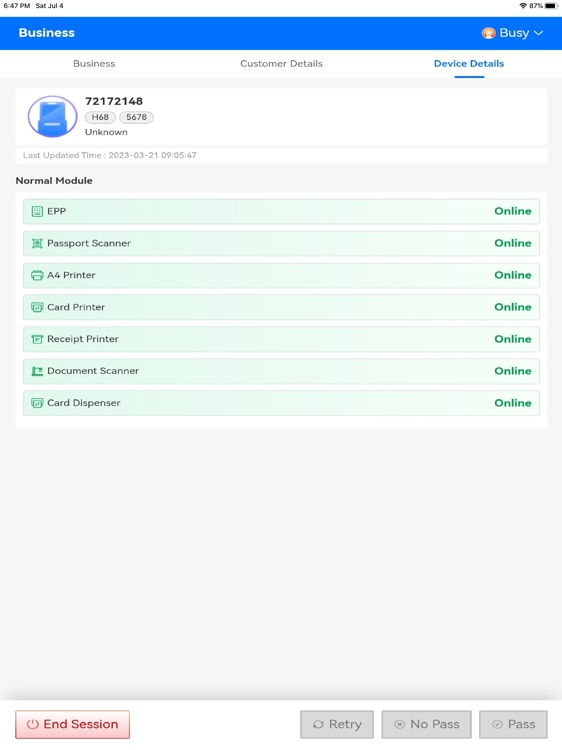 iBank Vtma screenshot-4