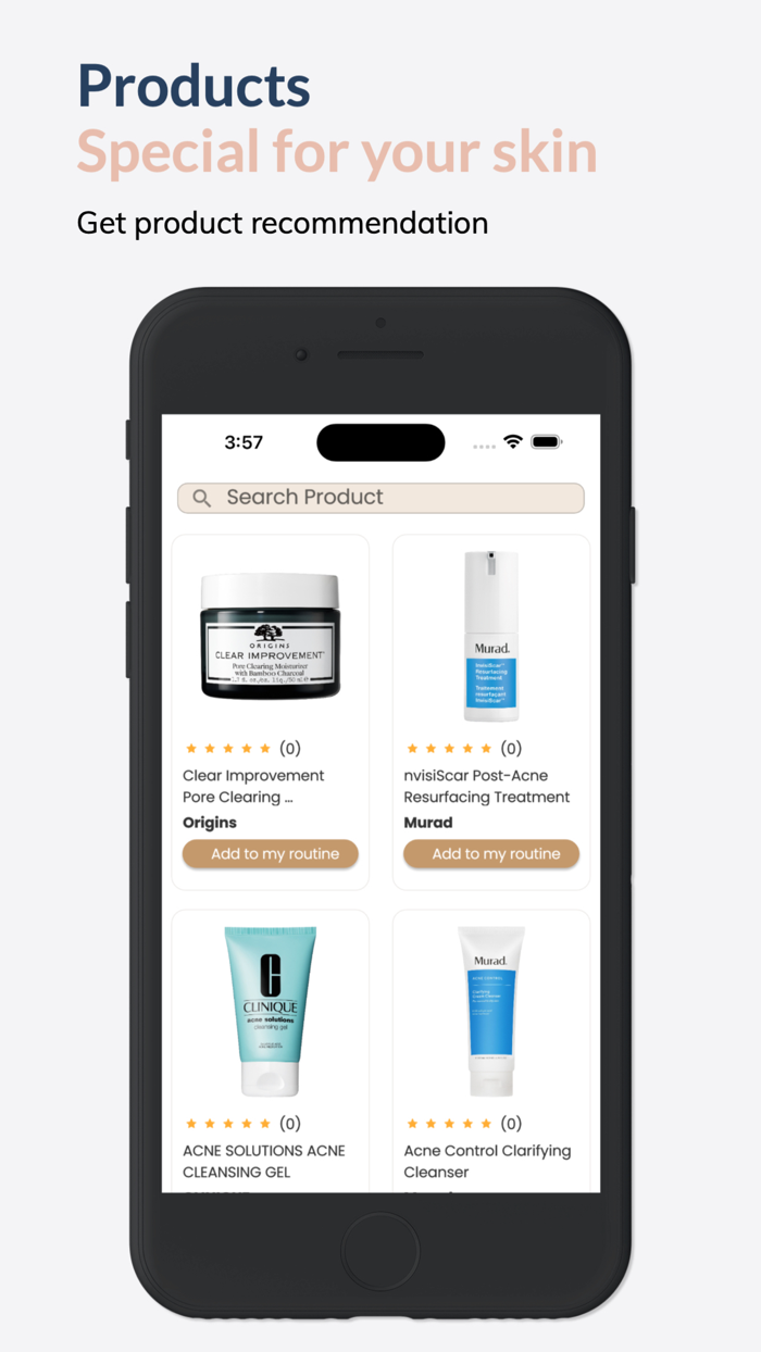 Sensi Beauty Skincare Routine