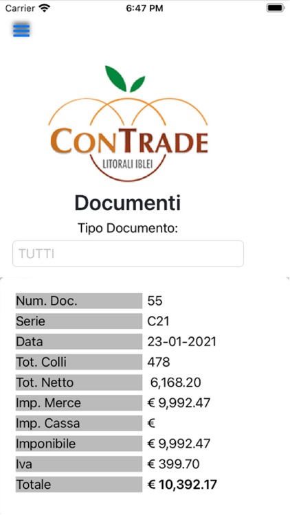 Contrade